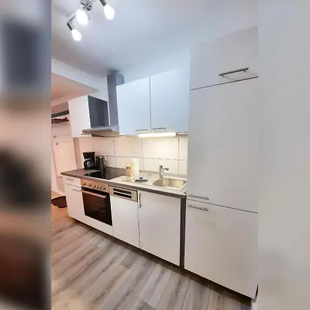Appartamento Leanca - Mit Grossem Gartem Am Schmachter *
