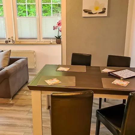 Appartamento Leanca - Mit Grossem Gartem Am Schmachter *