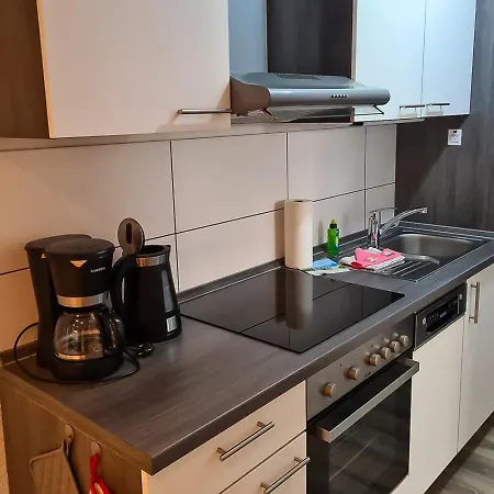 Appartamento Leanca - Mit Grossem Gartem Am Schmachter *