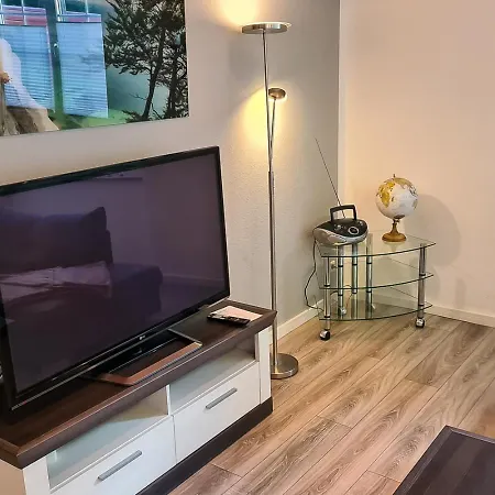 Appartamento Leanca - Mit Grossem Gartem Am Schmachter *
