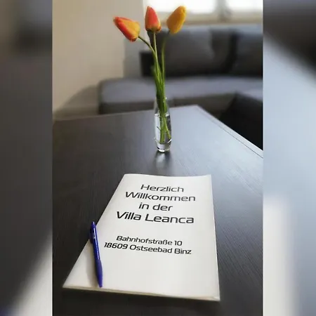 Leanca - Mit Grossem Gartem Am Schmachter