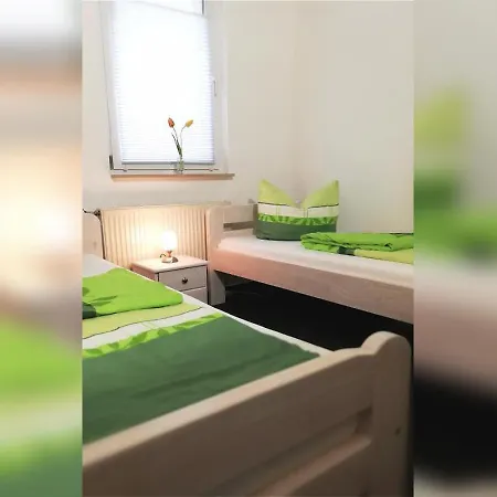 Appartamento Leanca - Mit Grossem Gartem Am Schmachter *
