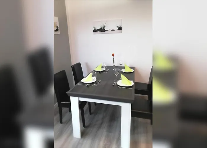 Apartment Leanca - Mit Grossem Gartem Am Schmachter *
