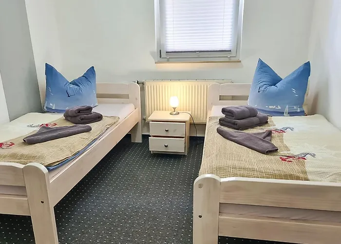 Apartment Leanca - Mit Grossem Gartem Am Schmachter
