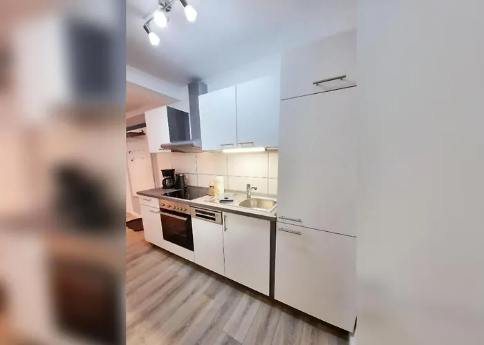 Apartment Leanca - Mit Grossem Gartem Am Schmachter *