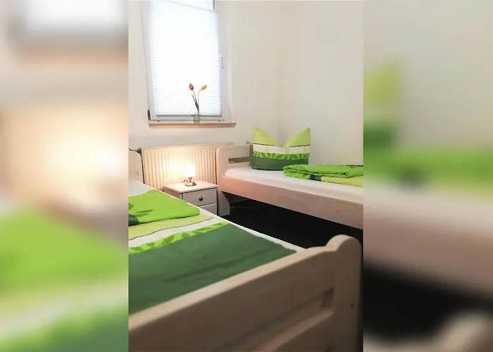 Leanca - Mit Grossem Gartem Am Schmachter Apartment Binz