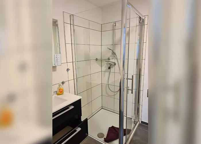 Apartment Leanca - Mit Grossem Gartem Am Schmachter Binz