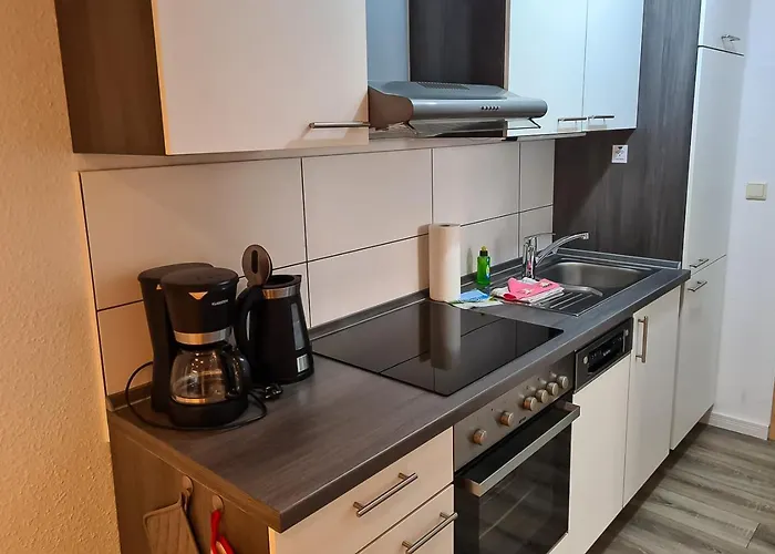 Apartment Leanca - Mit Grossem Gartem Am Schmachter *