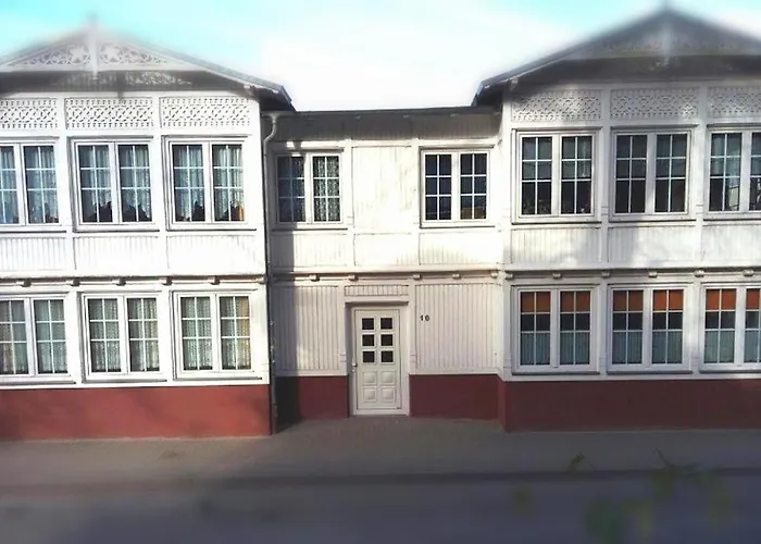 Leanca - Mit Grossem Gartem Am Schmachter Apartment Binz
